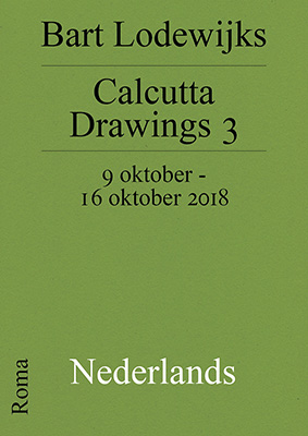 Calcutta Drawings 3 Dutch